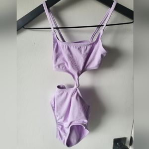 Art Class Girls One-piece Swimsuit Size 4/5 XS